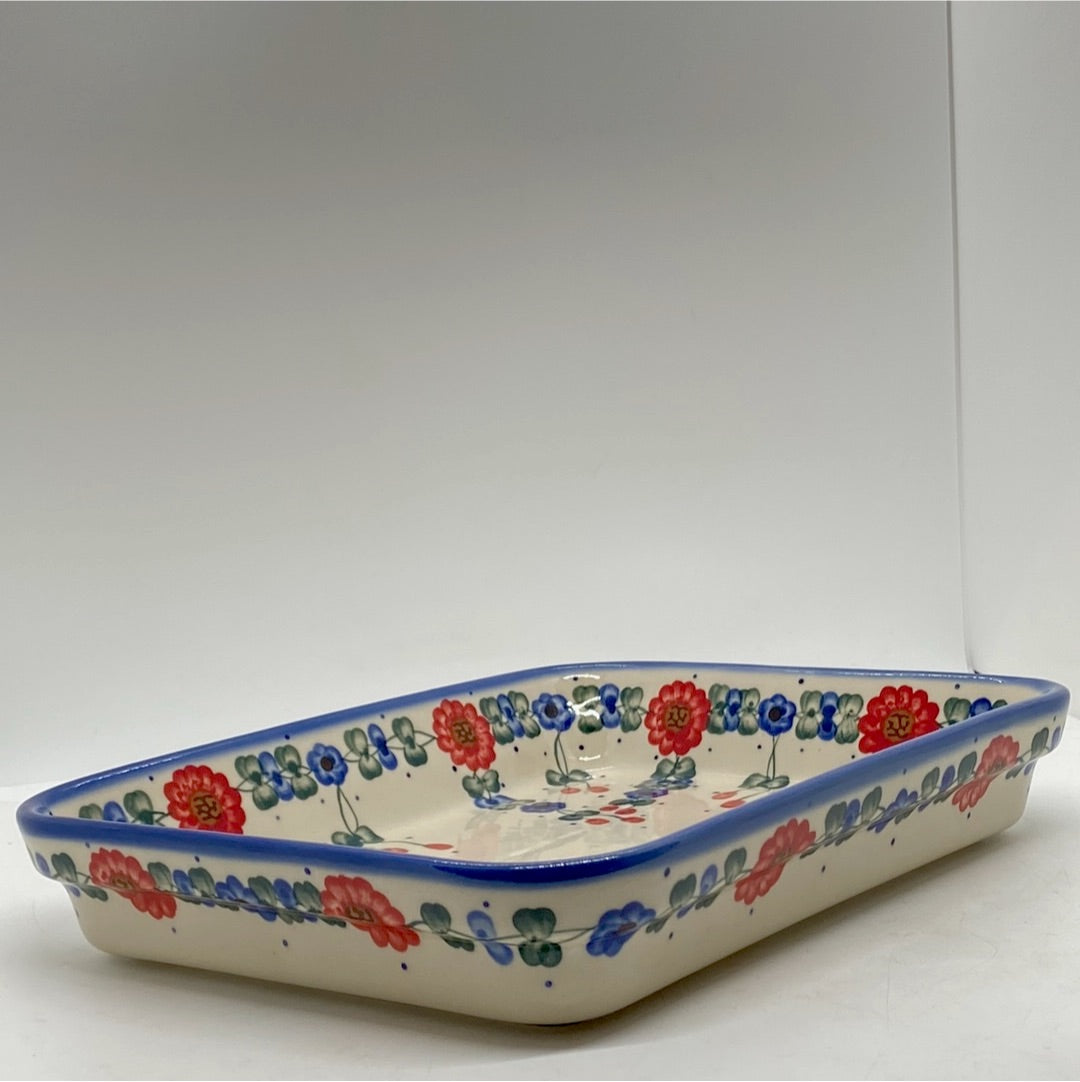 A125 Small Baking Dish - D56
