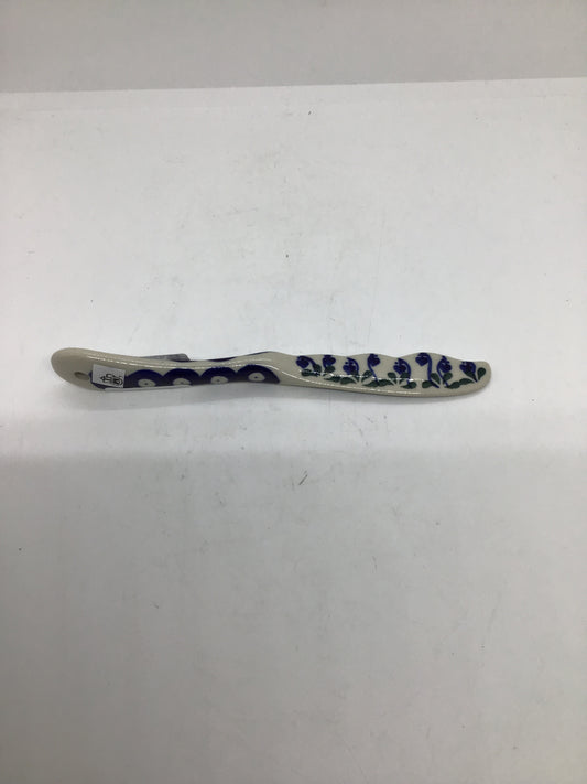 Knife ~ Spreader ~ 7.25 inch ~ Bleeding Heart