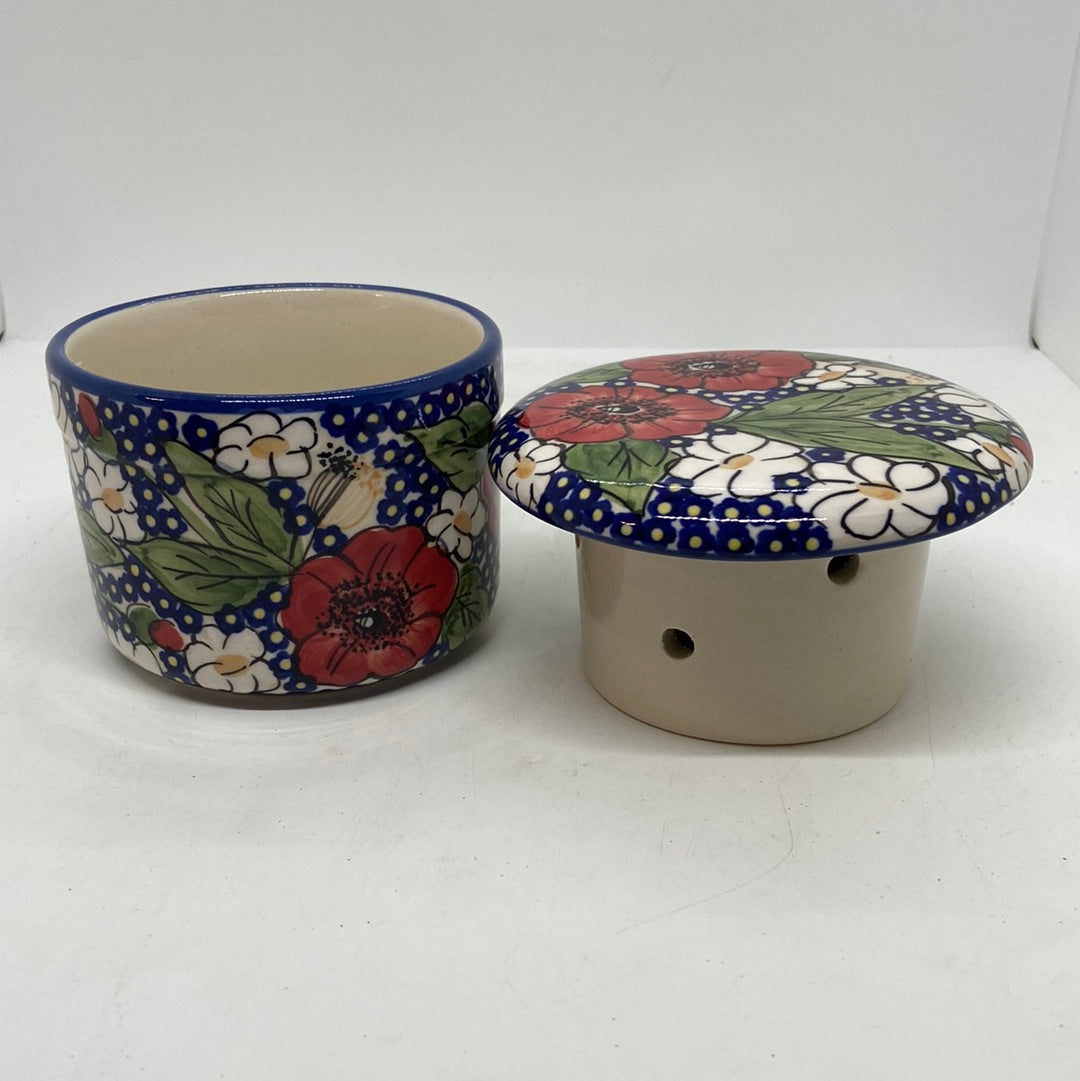 Second Quality European Butter Keeper  - IM02