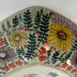 9119 Malwa Medium Square Bowl Valley of Silence