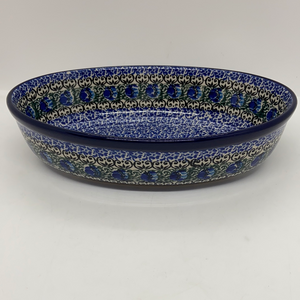 Baker Oval ~ 9.5 inch ~ 1513x ~ T3!