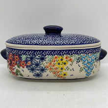 Load image into Gallery viewer, Oval Covered Baker ~ DPLW