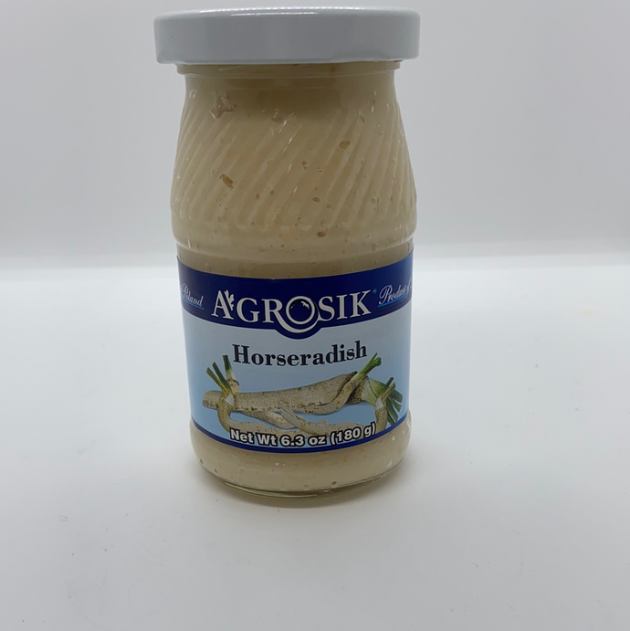 Horseradish by Agrosik