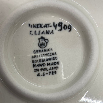 Plate ~ Dinner ~  10 inch ~ U4909 ~ U3