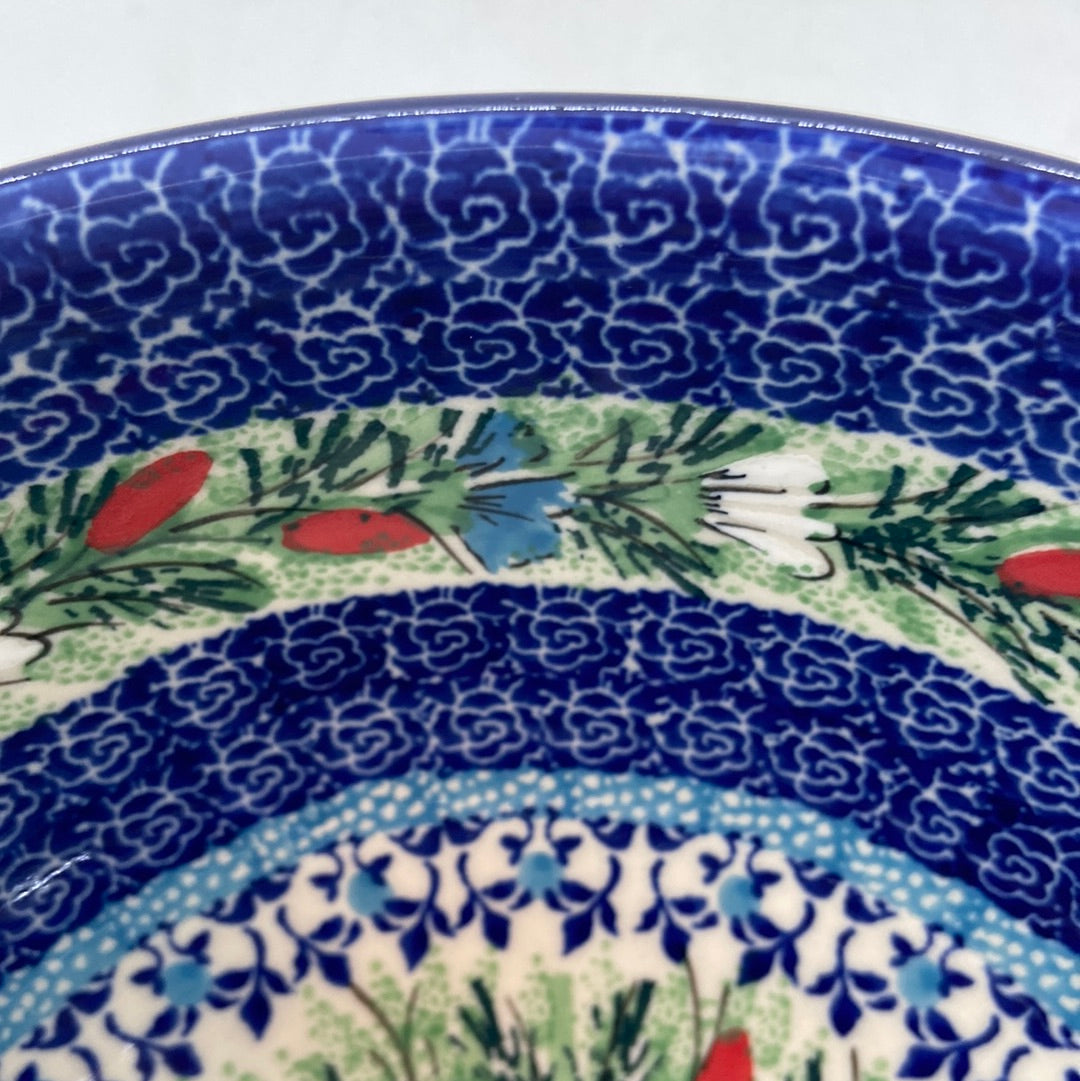 Pedestal Bowl ~ Medium ~ U4953 ~ U6