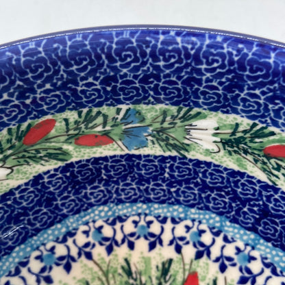 Pedestal Bowl ~ Medium ~ U4953 ~ U6