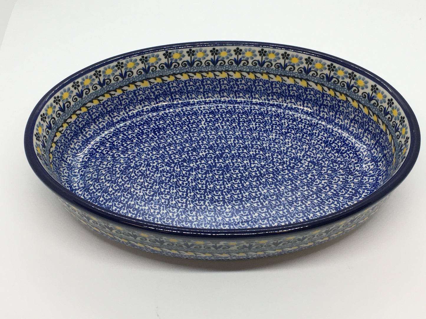 Baker Oval ~ 10.5 inch ~ 2178X - T4!