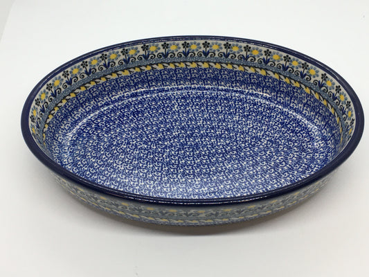 Baker Oval ~ 10.5 inch ~ 2178X - T4!