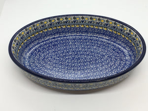 Baker Oval ~ 10.5 inch ~ 2178X - T4!