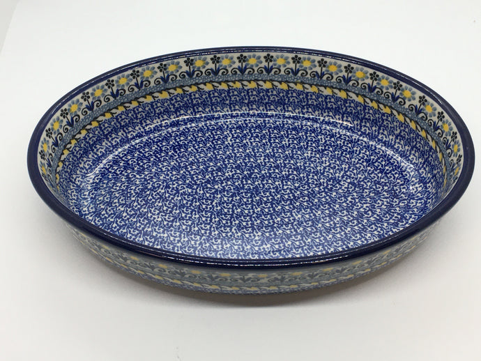 Baker Oval ~ 10.5 inch ~ 2178X - T4!