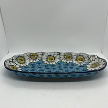 Load image into Gallery viewer, Tray ~ Scalloped Oval ~ 6.25 x 12.5 inch ~ U4736 ~ U7!