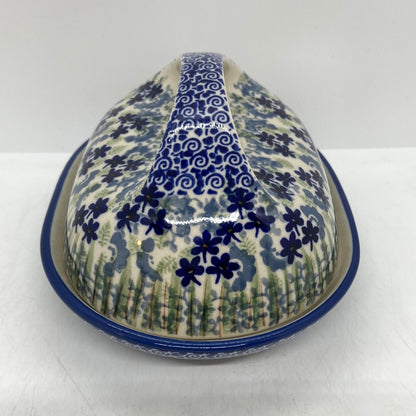 Butter Dish with Handle  - KK04