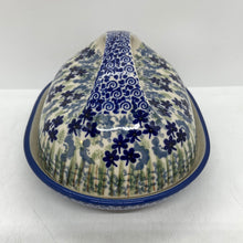 Load image into Gallery viewer, Butter Dish with Handle  - KK04