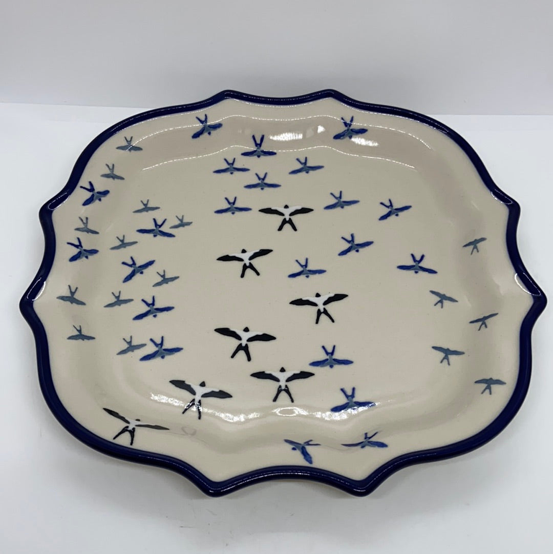 Serpentine Tray ~ 10.5 inch ~ U4832 ~ U2