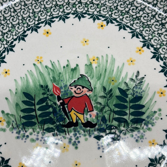 Plate ~ Dinner ~  10.5 inch ~ U5049 - U5!