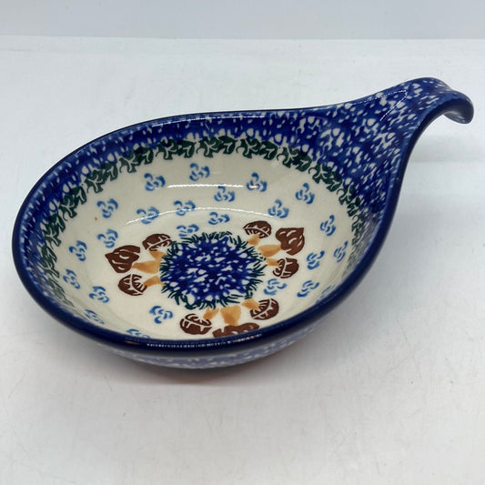 174 ~ Spoon/Ladle Rest ~ 4.5" ~ 1732X - T1!