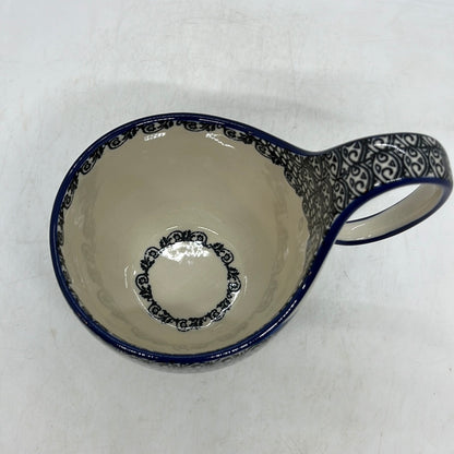 Bowl w/ Loop Handle ~ 16 oz ~ 2130X - T4!