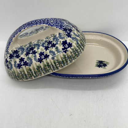 Butter Dish with Handle  - KK04