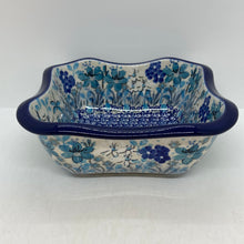 Load image into Gallery viewer, Square Bowl ~ Scalloped Edge ~ 6.5  inch ~ U4964 - U6