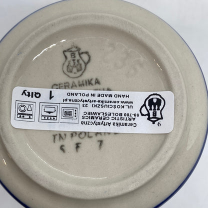 Mug ~ Straight Side ~ 8 oz ~ 1597X - T3!