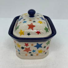 Load image into Gallery viewer, Covered Container ~ 3.25H x 3.5W x 4.5L ~ 2259X