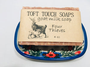 Four Thieves Goat Milk Soap