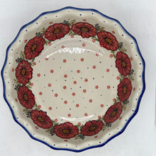 Load image into Gallery viewer, A185 Wavy Pie Plate  - D101