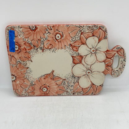 Hanging Rectangular Platter~ U4666 - U5!