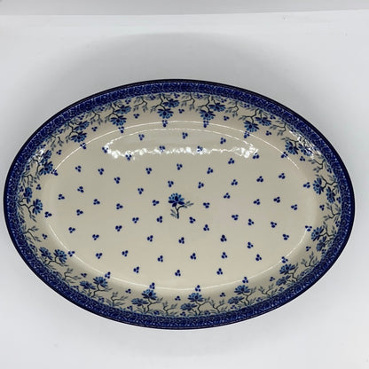 Baker Oval ~ 12 inch ~ 2524X ~ T3!