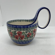 Load image into Gallery viewer, 845 ~ Bowl w/ Loop Handle ~ 16 oz ~ 2537X - T4*