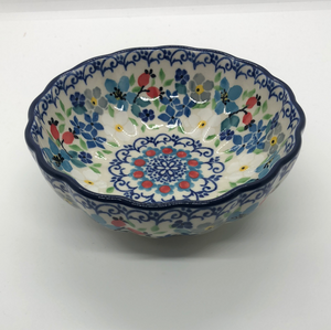 Bowl ~ Scalloped ~ 4.5 inch ~ U4829 ~ U5