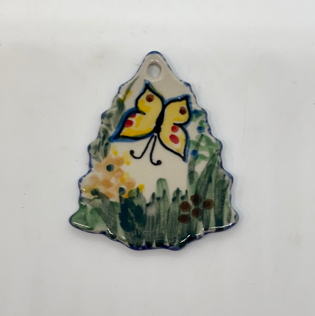 Ornament ~ Tree ~ 3 x 3 inch ~ U2211 - U3