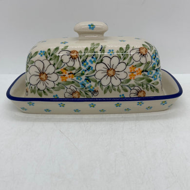 Second Quality American Butter Dish  - TAB3