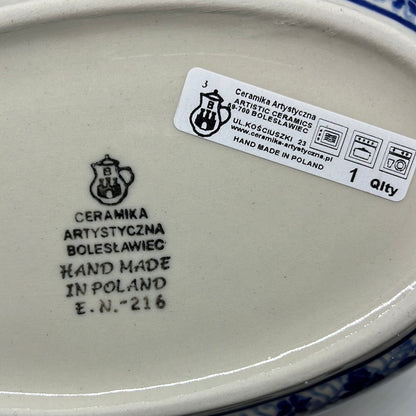 8" Baker ~ Oval ~ 1443X - T3*