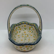 Load image into Gallery viewer, A21 ~ Basket with Handle ~ 2358Q - T3