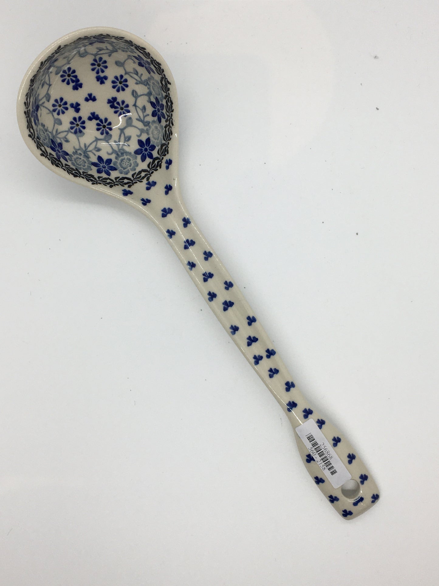 Ladle ~ Large ~ 13 inch ~ 2158 ~ T3!