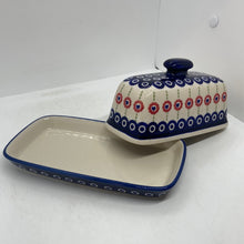 Load image into Gallery viewer, American Butter Dish  - PS03