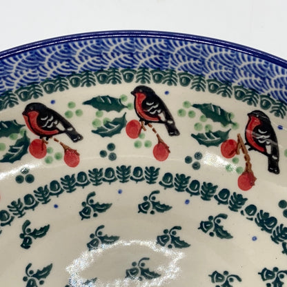 Bowl ~ Serving ~ 9 inch ~ 1257X - T4!