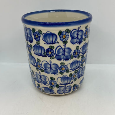 Stoneware loaf pan large III (A182 D35) - ANDY Polish Pottery Factory Store