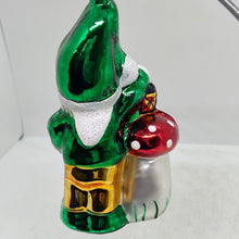 Load image into Gallery viewer, Dwarf Polish Glass Blown Ornament