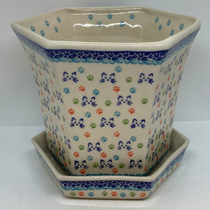 Galia Big Flower Pot- U-Z