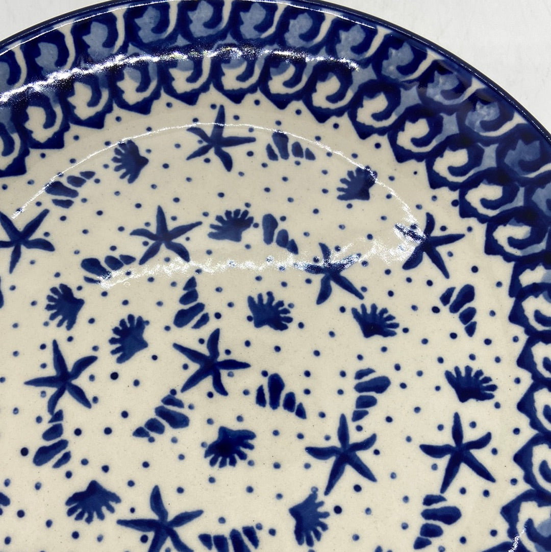 086 ~ Plate ~ 7.75" ~ 1016X - T1!