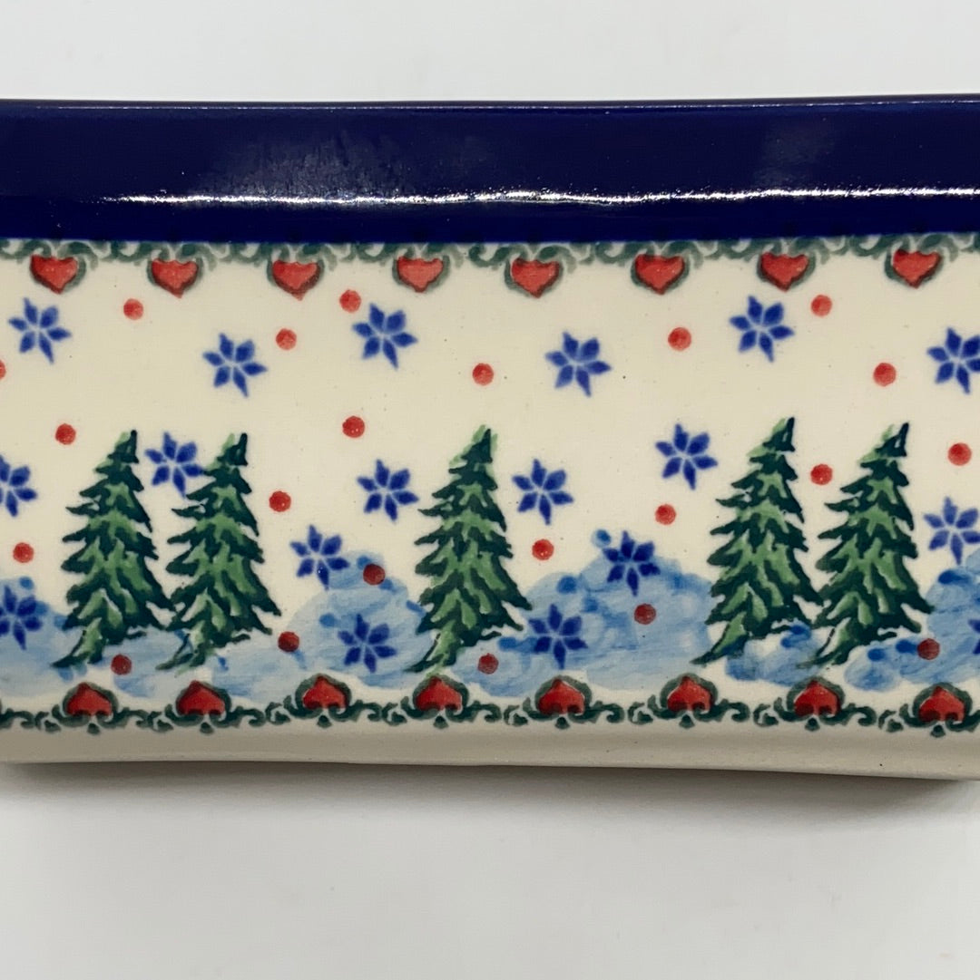 Baker ~ Loaf Pan ~ 8”L x 4.5”W x 3”H ~ U4661 - U3*