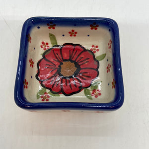 Square Bowl - D101