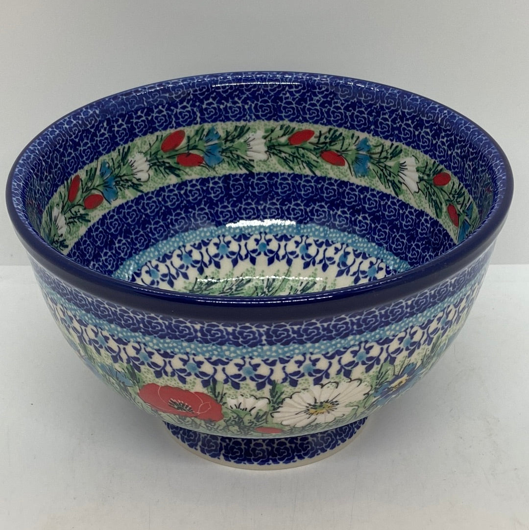 Pedestal Bowl ~ Medium ~ U4953 ~ U6