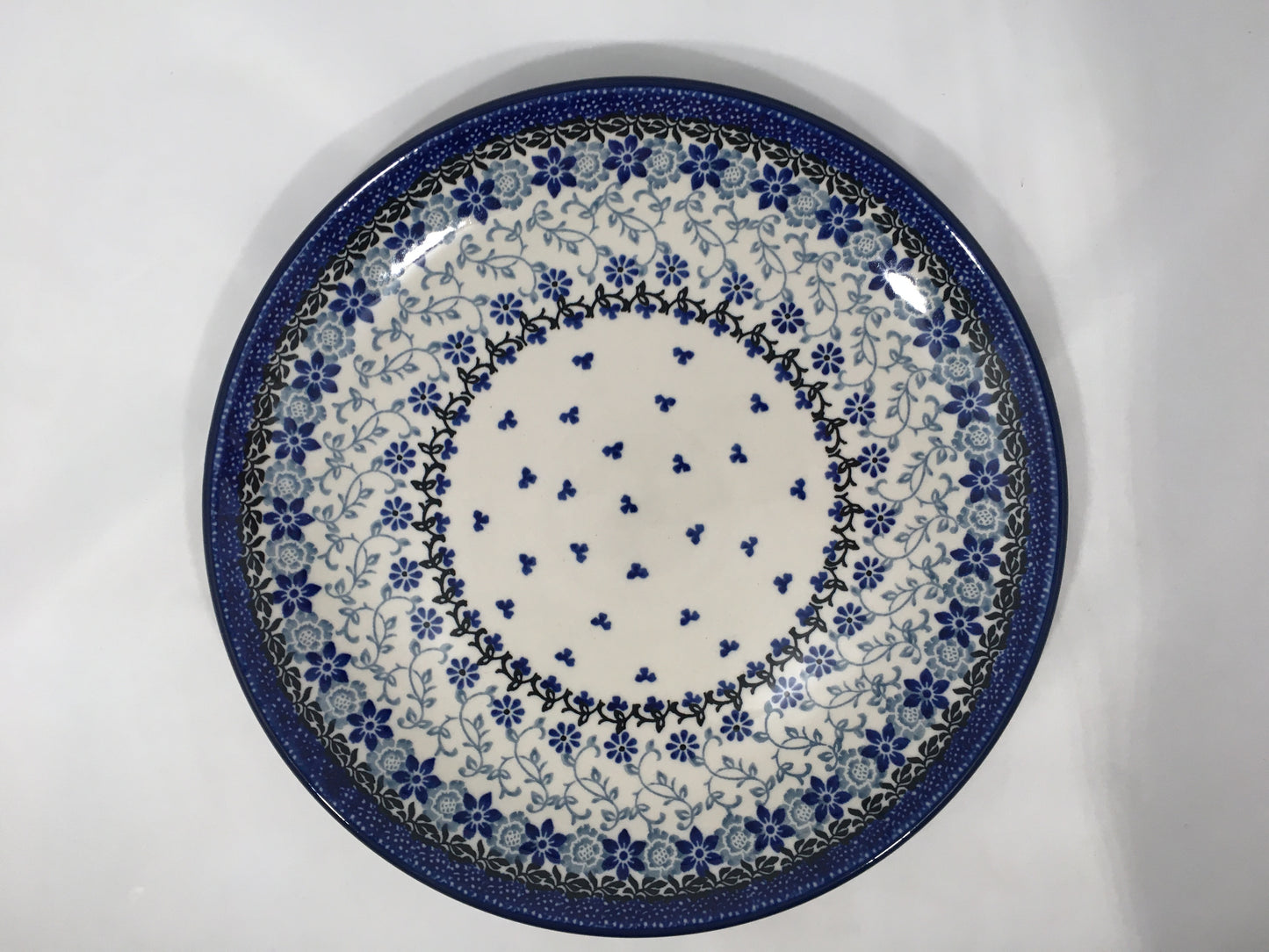 Plate ~ Dinner ~  10 inch ~ 2158X - T3*