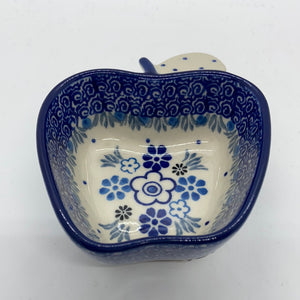 Bowl ~ Apple Shape ~ 2090X - T4!