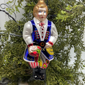 Krakow Boy Ornament