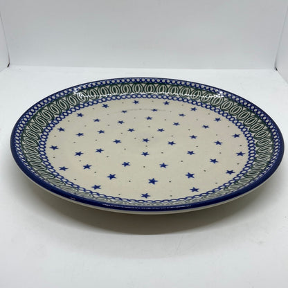 Plate ~ Dinner ~ 10 inch ~ 0085X - T1!