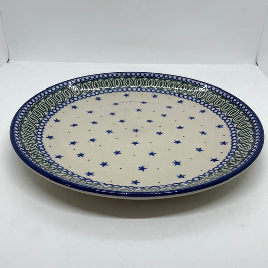 Plate ~ Dinner ~ 10 inch ~ 0085X - T1!
